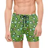 Vilebre Men's Shorts Bermuda Pantaloncini Boardshorts Mężczyźni Swim Shorty Tortitus Multicolores Prownki męskie Berfwearki bermudów plażowe krótkie żółwie Summer 89608