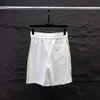 2024 Designer Marque française Short de luxe pour hommes Short de sport d'été pour femmes Tendance pure marque respirante Pantalon de plage M-XXXL