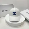 Casquette de baseball de luxe unisexe, chapeau de haute qualité, couleur unie, imprimé géométrique, toile de ferme ajustée pour hommes