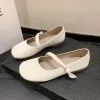 Flats Shoes for Women 2023 Sandals Korea Flat Tenis Loafers Sandals Summer Fashion Round Toe Ladies Casual Shoes Slippers and Sandals