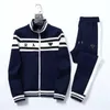 Men Tracksuit Designer Sweatsuit Women Mens Track Suit na wiosenną jesień 3xl cienki technik Polar Joggers Joggers Dwuczęściowy zestaw sportowy ubrania z długiego rękawu M-3xl D05z