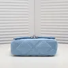 Klassische Luxus-Handtasche für Damen, Umhängetasche, große Designer-Handtasche, lässige Einkaufstasche, Shopping-Geldbörse mit Reißverschluss, Kette, Umhängetasche, Damen-Handtasche, modische Make-up-Tasche