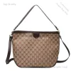 Designer Bag Tote Bag Designer Bag handväska kapacitetsstruktur underarm sommaren enkel stor axel