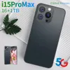 Vendita all'ingrosso di smartphone Android 4G i15 ProMax Lingdong Island 16+1TB per smartphone per il commercio estero transfrontaliero