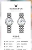 Olevs Women's Quartz Watch to modny, minimalistyczny i klasyczny zegarek kobiet o średnicy tarczy 28,5 mm