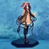 Manga Sora Shiro Imanity Figur Anime Flueqel Shuvi Doura Mini-Figur aus PVC, hergestellt aus hochwertigem PVC-Material, 240319