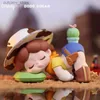 Action Toy Figures Original Wendy Dream Collector Series Blind Box Cute Caja Ciega Action Figure New Year Gift Kid Toy Desktop Ornaments Collection L240320