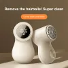 Remover Home Use Portable Electric Ludd Remover För kläder Fuzz Fabric Shaver Removal Ludd Trimmer Tröja Ludd Pellet Rakning Hine