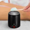 Razor Mini Heater Portable Wax Electric Hot Warmer Hard Leg Brazilian Eyebrow MultiPurpose