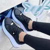 Casual Shoes Tennis dla kobiet 2024 Modna duża platforma platforma trampki panie w ofercie zapatillas
