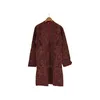 Kashmir Long Embroidered Jacket for Woman Women Coat Kashmiri Embroidered Coats Kashmiri Coat Ladies Online