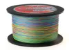 Linha de pesca trançada de 8 fios, 1000m, cromática, multicolorida, super fundida, 10170lb, pe, higrade, desempenho alto q4626481