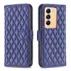 Phone Cases For OPPO Realme 12 11 C67 A59 A79 A58 Reno 11F Find X7 Pro Plus 4G 5G Grid Wallet Leather Case Luxury