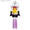 Cosplay Anime Costumes Japońskie anime Machi Hunter x Hunter Komacine RPG-RPLEING Przybywa do zespołu Purple Wig Phantom dla Karnawału Halloween dla kobiet SETC24320