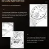 Wristwatches AESOP Men's Mechanical Wrist Watches Flying Tourbillon Male Skeleton Watch For Men Man Luxury Clocks Support Drop