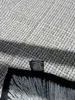 Cashmere Silk Scarf Women Giant Hand Rolled Shawl Large Warm Soft Big Bandana Hair Neck Bag Decoration Stole Pashmina 130cm Grey