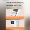 Dzwonki do drzwi Inteligentne wideo Wi -Fi Doorbell bezprzewodowy telefon domowy system domowy przeglądarka do drzwi Nocna wizja kamera do drzwi bezpieczeństwo 240320