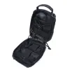Tassen Nieuwe Militair EDC Pack Molle Tactical Taille Bag Outdoor SOS Pouch Army Medical Kit Belt Backpack Hunting Survival EHBO -tas