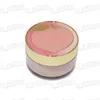 Peach Perfekt smidig lös pulvermakeup transparent efterbehandling Vattentät ansikte matt finish inställning pulver