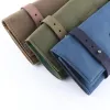 Étuis conçus pour boîte de montre étanche, organisateur de support de main, sac en toile, affichage pour bracelet de montre, sangles, outils de rangement Gif