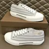 Designerschoenen Luxe Heren Dames Sneakers Vrijetijdsschoenen Klassiek Plateforme Vintage geruit canvas Unisex mode Koppels Berry Stripes Fashion Lage sneakers