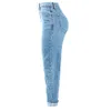 Jeans Femme 1886 Youaxon coton Vintage taille haute maman Baggy Jeans Femme bleu Denim pantalon copain Jean Femme Jeans pour filles 230313