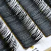 Eyelashes 100% Real Fur Mink Individual Eyelash Extension 1 pcs/lot Mix 6 Length 8mm13mm B C curl Free Shipping