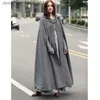 Cosplay Anime Costumes Assassin Jeu de Rôle Rétro Médiéval Gothique D Sweat À Capuche Mince Manteau Femmes Vampire Diable Cape Pirate Robe HalloweenC24320