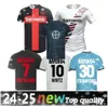 23 24 Bayer 04 Leverkusen Soccer Jerseys 2023 24 홈 어웨이 세 번째 Demirbay Bakker Bailey Home ch Aranguiz Paulo Schick 축구 셔츠 Kits88