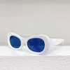 Lunettes de soleil Vintage en acétate pour femmes, nuances tendance, rétro dégradé coloré, UV400, 2024