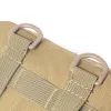 Bags Molle Tactical Pouch Outdoor Medical Military Tool Bag Nylon Army EDC Travel First Aid Bag Camping Fishing Hunting Accessory