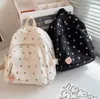 Mini Women Backpacks Trend 2024 Nylon Female Bag Animal Printing Small Feminina Backpack School Bags for Teen Girls Knapsack