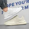 Casual Shoes Men's Sports Spring And Autumn Mesh Soft Sole Running Durable Bottom Tennis Non Stinky Feet