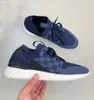 Topkwaliteit Mannen Casual Runner Sportschoenen Man Gebreide Stof VNR Lage Mesh Ademende Sneakers Dagelijks Schoeisel EU38-46