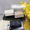 مصمم الكتف حقيبة Klare Women Cross Body Counter Bag حقيبة يد جديدة