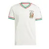 Maglie da calcio Messico Copa America 24/25 di alta qualità 22/23/24 Maglia LOZANO DOS SANTOS H.LOZANO RAUL CHICHARITO Uniforme da calcio