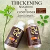 Producten 2 STKS PURC Professionele Gembershampoo en Conditioner voor Haargroei Essentie Vloeistof Anti Haaruitval Producten, Snelle Groei Dichte