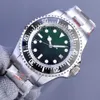 Uhrwerk Rlx Watch Clean 44 mm Sea-dweller 116660 126660 Schwarzes Keramik-Saphirglas 2813 Uhrwerksqualität l