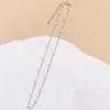 Pendentif Colliers Nouvelles perles femmes cou chaîne Kpop perle collier ras du cou couleur or Goth Chocker bijoux sur le cou pendentif 2021 collier pour GirlL2403L2403