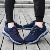 Sapatos Sapatos de outono Mulher Men Hight Quality Man Sneakers Breathable Unisex Shoe Fashion Fashion Casual Walkwear