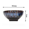 Tea Cups 110ml Ceramic Cup Master Lotus Shaped Water With Gold And Silver Inlay Chinese Style Kiln Transformed Bowl