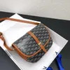 Designväska crossbody väska fickor handväska kvinnor ska väska damer messenger komposit väska dam koppling väska axel tote kvinnlig handväska plånbok väskor modeväska