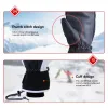 Gloves 1Pair Winter Ski Mittens for Men & Women Winter Snow Mitts Touchscreens Waterproof Winter Gloves Warm for Cold Weather Snowboard