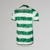 Celts 2023 KYOGO Maillot de football Fc 2024 Accueil européen 23/24 Troisième maillots de football CeLtIC DAIZEN REO McGREGOR 120 ans Cerceaux Anniversaire Origines irlandaises Spécial