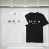 Herren-T-Shirts, Designer, asiatische Größe S-3XL, Designer-T-Shirt, lässiges MMS-T-Shirt mit Monogramm-Aufdruck, kurzärmliges Oberteil zum Verkauf, luxuriöse Herren-Hip-Hop-Kleidung #78 HWWE