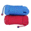 Accessories 50m Static Rock Climbing Rope 10mm Tree Wall Climbing Equipment Gear Outdoor Survival Fire Escape Rescue Safety Rope 10m 20m 30m