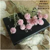 Decorative Flowers Wreaths Bayberry-Like Flower Ball Branch Simation Fake Plants Garden Living Room Decoration Floor Display Plast Dhhsf