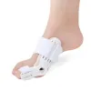 Schuhe 20pcs Big Toe Glätterer Korrektor Fußschmerz Relief Hallux Valgus Korrektur Orthopädische Lieferungen Pediküre Fußpflege