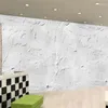 Wallpapers Wellyu Papel De Parede Custom Wallpaper HD Large Cement Ash Marble Slab Wall Behang Papers Home Decor Tapety