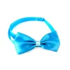 Dog Apparel Pet Fashion Fancy Durable Versatile Stylish Adorable Vibrant Accessories Collar With Bow Ties Chic